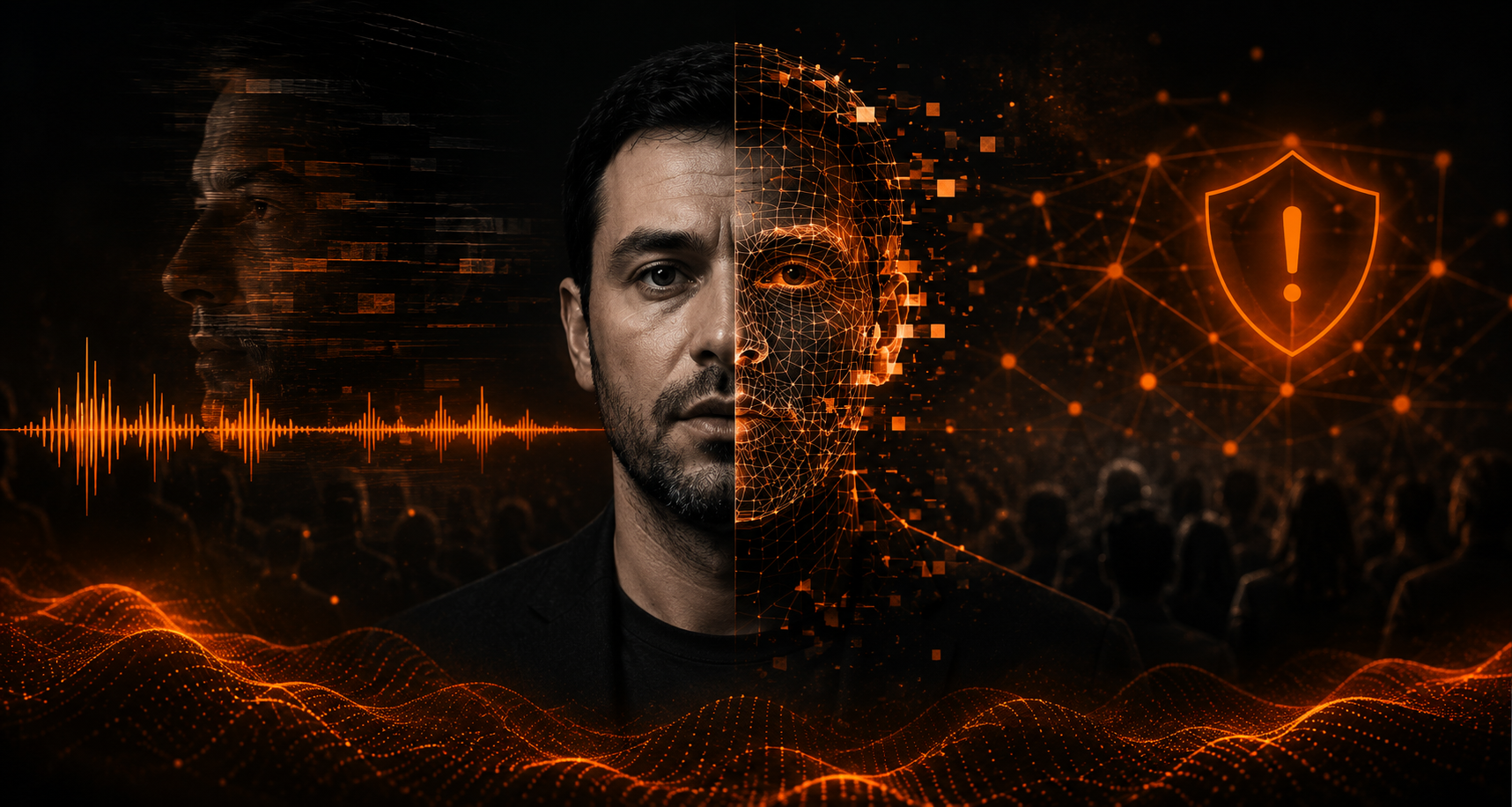 fraudes de IA nas eleições: deepfake é o principal