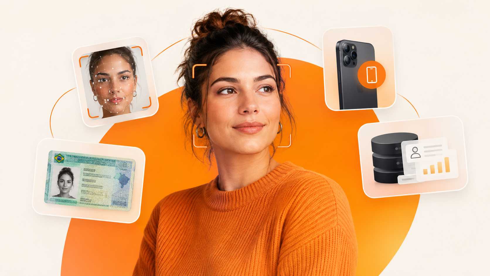 inteligência contextual na prevenção de fraude de identidade
