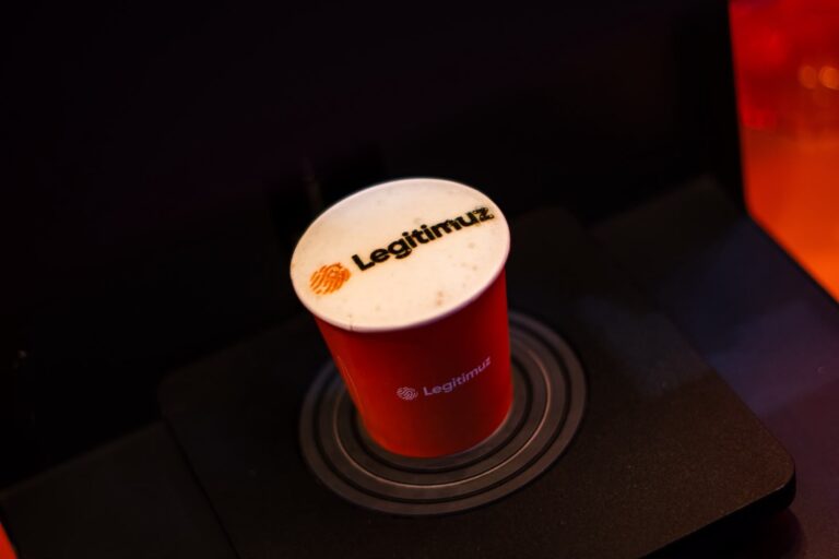 CEO legitimuz comenta a Febraban Tech 2026