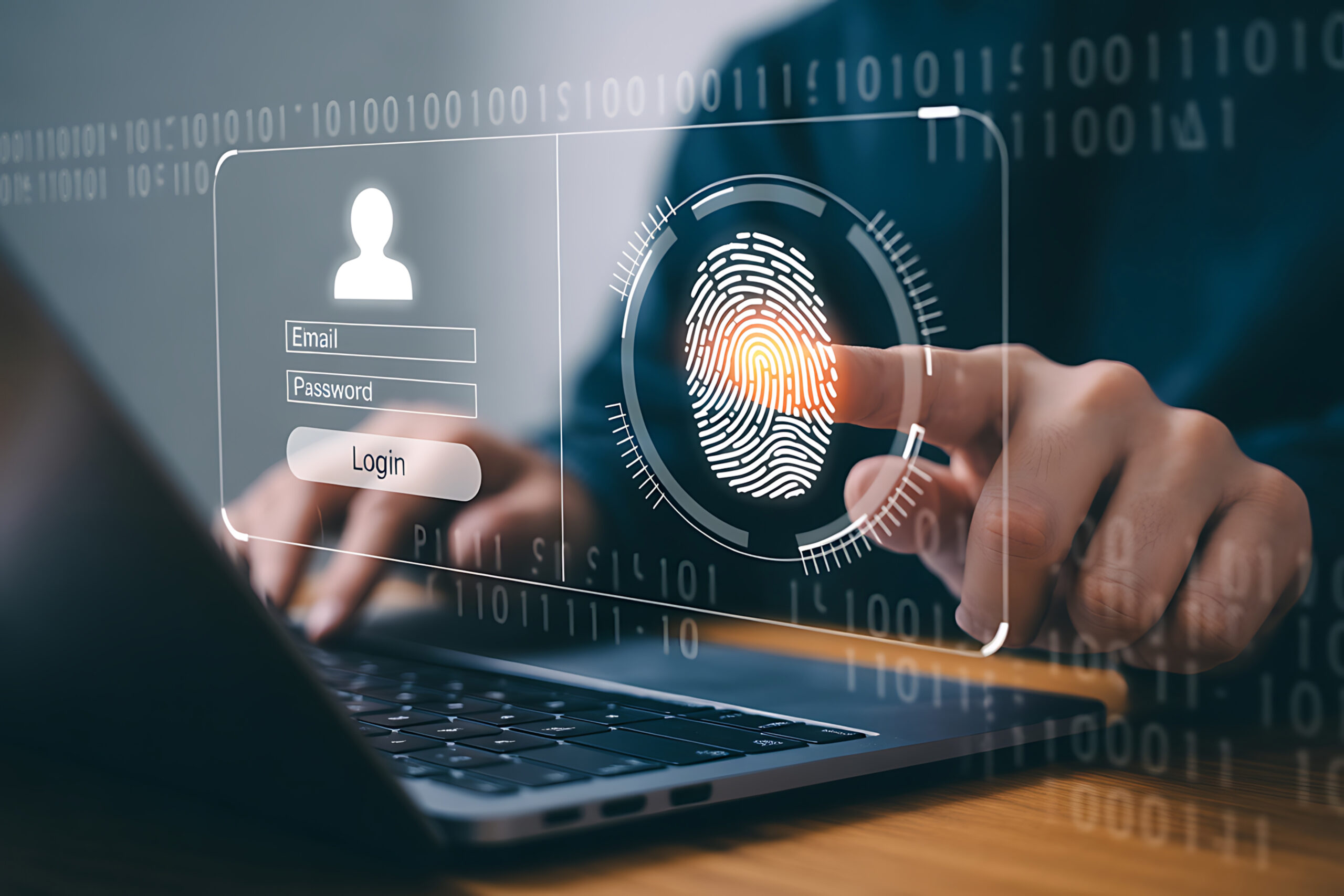 falhas na verificação de identidade
