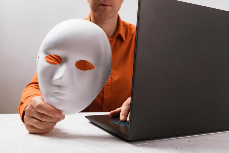 o que é spoofing