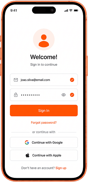 Phone Legit Device Login